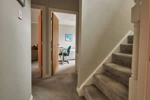 First Floor Landing- click for photo gallery